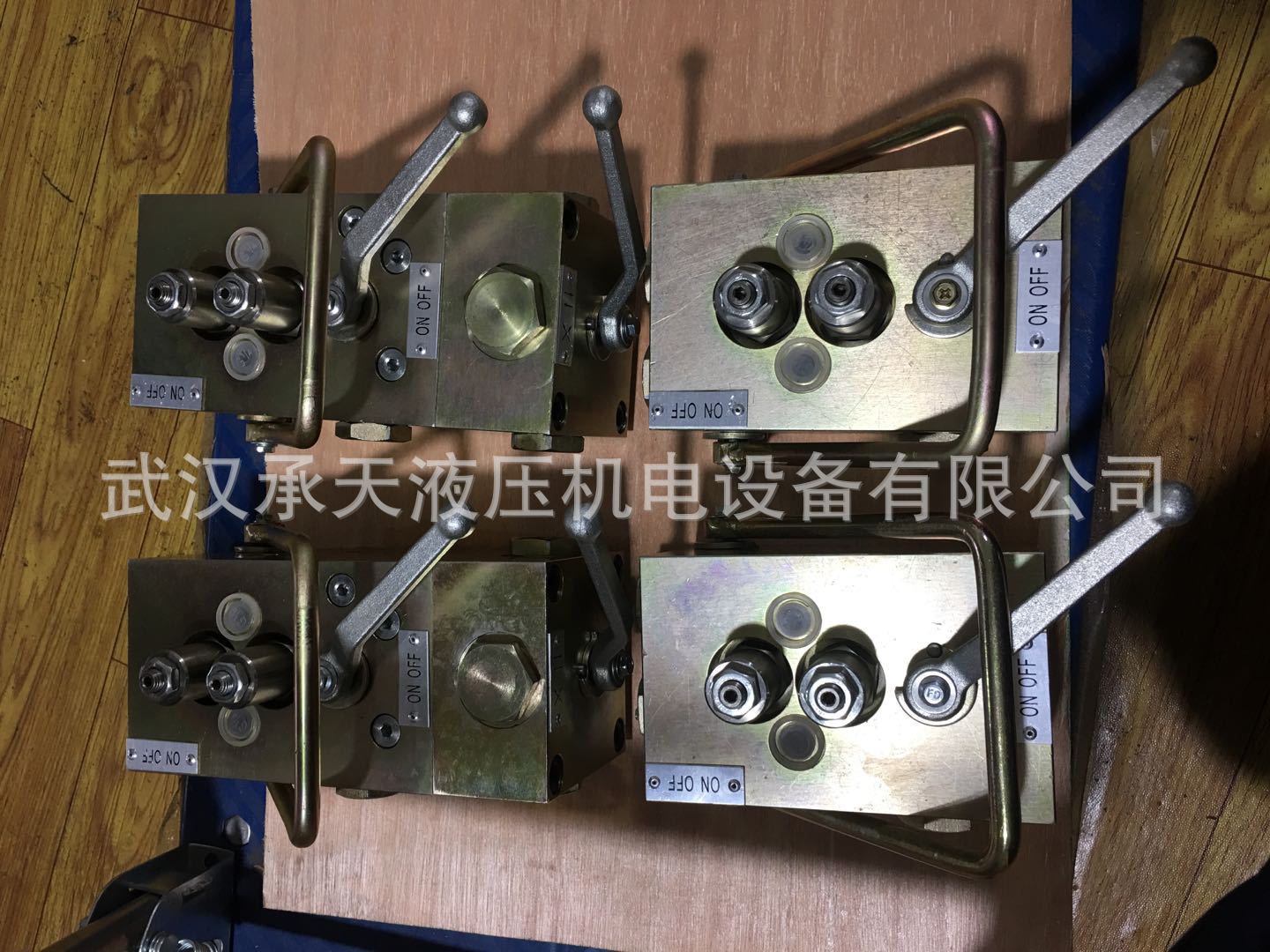 大型重載液壓掛車(chē)轉(zhuǎn)向系統(tǒng)集成閥塊 液壓機(jī)